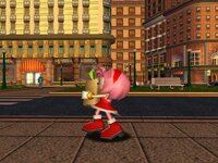 Sonic Adventure screenshot, image №3657431 - RAWG