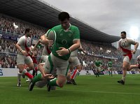 Rugby 08 screenshot, image №479558 - RAWG