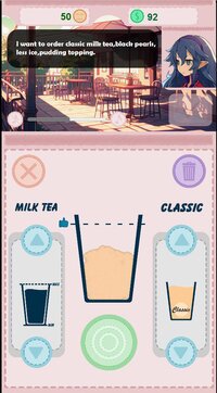 My Milk Tea Shop screenshot, image №3770650 - RAWG