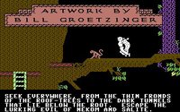 Below the Root (1984) screenshot, image №753983 - RAWG