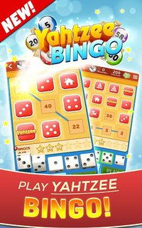 New YAHTZEE With Buddies Dice Game screenshot, image №1397911 - RAWG