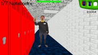 [V0.2] Baldi's Cool and Improved School screenshot, image №3539144 - RAWG