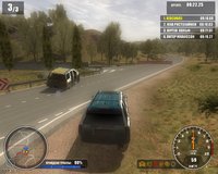 GM Rally screenshot, image №482742 - RAWG