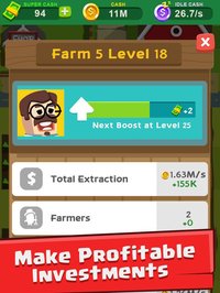 Farm Tycoon Idle Business Game screenshot, image №1923154 - RAWG