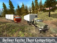 Offroad Cargo Truck Simulator 3D screenshot, image №951221 - RAWG