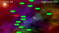 Galaxy Cat Jump 2D screenshot, image №3822998 - RAWG