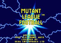 Mutant League Football screenshot, image №759822 - RAWG