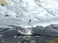 Stoked Rider Big Mountain Snowboarding screenshot, image №386577 - RAWG