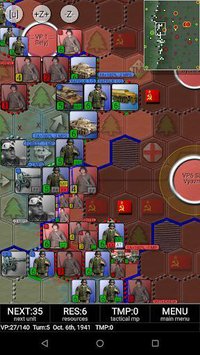 Battle of Moscow 1941 by Joni Nuutinen screenshot, image №2104865 - RAWG