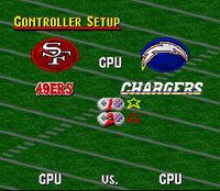 Madden NFL '96 screenshot, image №751541 - RAWG
