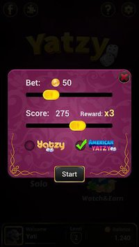 Yatzy - Offline Free Dice Games screenshot, image №2077985 - RAWG