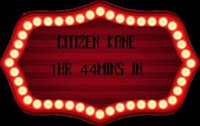 Citizen Kane Game 1hr 44 mins in screenshot, image №1266638 - RAWG