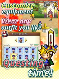 Quest Town Saga screenshot, image №1859339 - RAWG