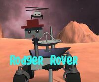 Rodger Rover screenshot, image №2966234 - RAWG