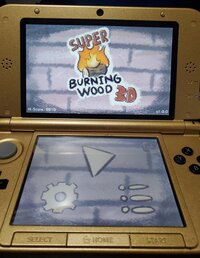 Super Burning Wood 3D screenshot, image №3837402 - RAWG
