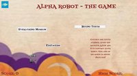 Alpha Robot screenshot, image №2222667 - RAWG