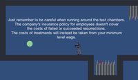 GenericName Corp's Smart Shoe Testing Factory screenshot, image №1322204 - RAWG