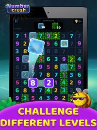 Number Crush: Match Ten Puzzle screenshot, image №3653141 - RAWG