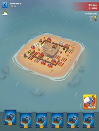 Island War: Raid screenshot, image №2644483 - RAWG