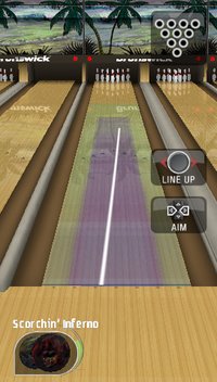 Brunswick Pro Bowling screenshot, image №550680 - RAWG