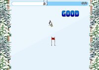 Ski Penguin screenshot, image №2483875 - RAWG