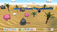 Rhythm Town: Music Visualizer screenshot, image №4215857 - RAWG