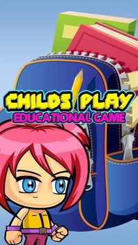 Childs play - kids educational game screenshot, image №1334869 - RAWG