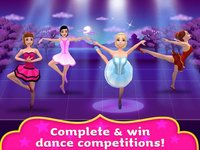 Ballet Dancer Competition screenshot, image №2141408 - RAWG