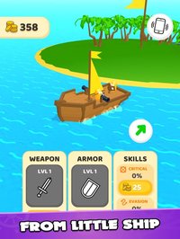 Sea Invaders! screenshot, image №2389268 - RAWG
