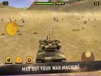 Real Battle Blitz: Tank 3D War screenshot, image №1619775 - RAWG