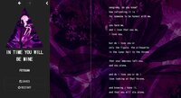 IN TIME YOU WILL BE MINE screenshot, image №2842404 - RAWG