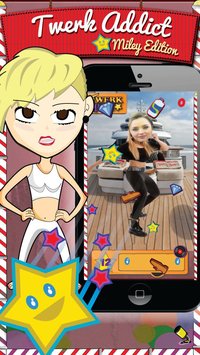 Twerk Addict: Miley Edition screenshot, image №1623957 - RAWG