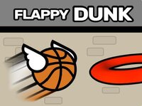 Flappy Dunk (itch) (TiltedKgam3r) screenshot, image №3736246 - RAWG