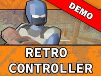 Retro Controller Demo screenshot, image №2227335 - RAWG