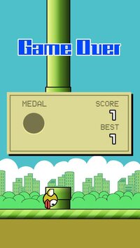 Reverse Flying Bird screenshot, image №2842121 - RAWG