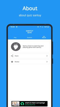 Santuy Quiz screenshot, image №3373265 - RAWG