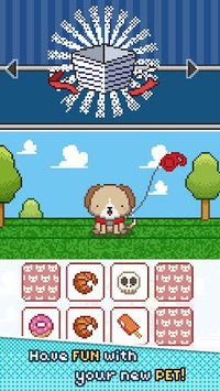 Pix! - Virtual Pet Game screenshot, image №1437225 - RAWG
