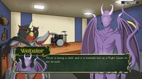 Tentacle Prawn: (Actually) A Cthulhu Dating Sim screenshot, image №3888942 - RAWG