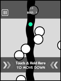 Avoid the Dot Circles - fun mini game snake puzzle screenshot, image №878011 - RAWG