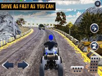 4x4 ATV Racing Champion Hill screenshot, image №1944211 - RAWG