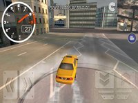 Taxi City Driving Sim screenshot, image №2191032 - RAWG