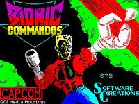 Bionic Commando (1987) screenshot, image №747544 - RAWG