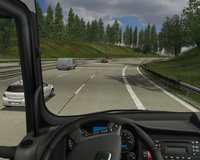 German Truck Simulator screenshot, image №544527 - RAWG