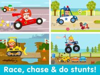 Toddler Car Puzzle Game & Race screenshot, image №2755259 - RAWG
