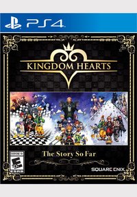 Kingdom Hearts: The Story So Far screenshot, image №1692168 - RAWG