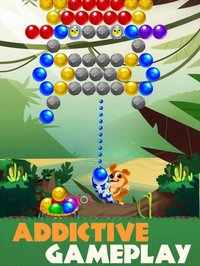 Funny Animal Bubble Pop screenshot, image №1653881 - RAWG