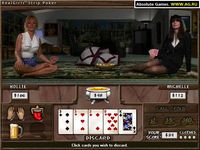 Real Girls Strip Poker screenshot, image №321049 - RAWG