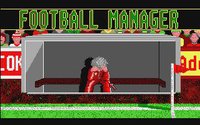 Football Manager (1982) screenshot, image №744360 - RAWG