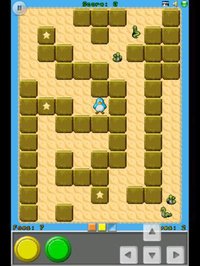 Ice Club Penguin Puzzle screenshot, image №2126511 - RAWG
