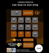 Cat God vs Sun King screenshot, image №1830302 - RAWG